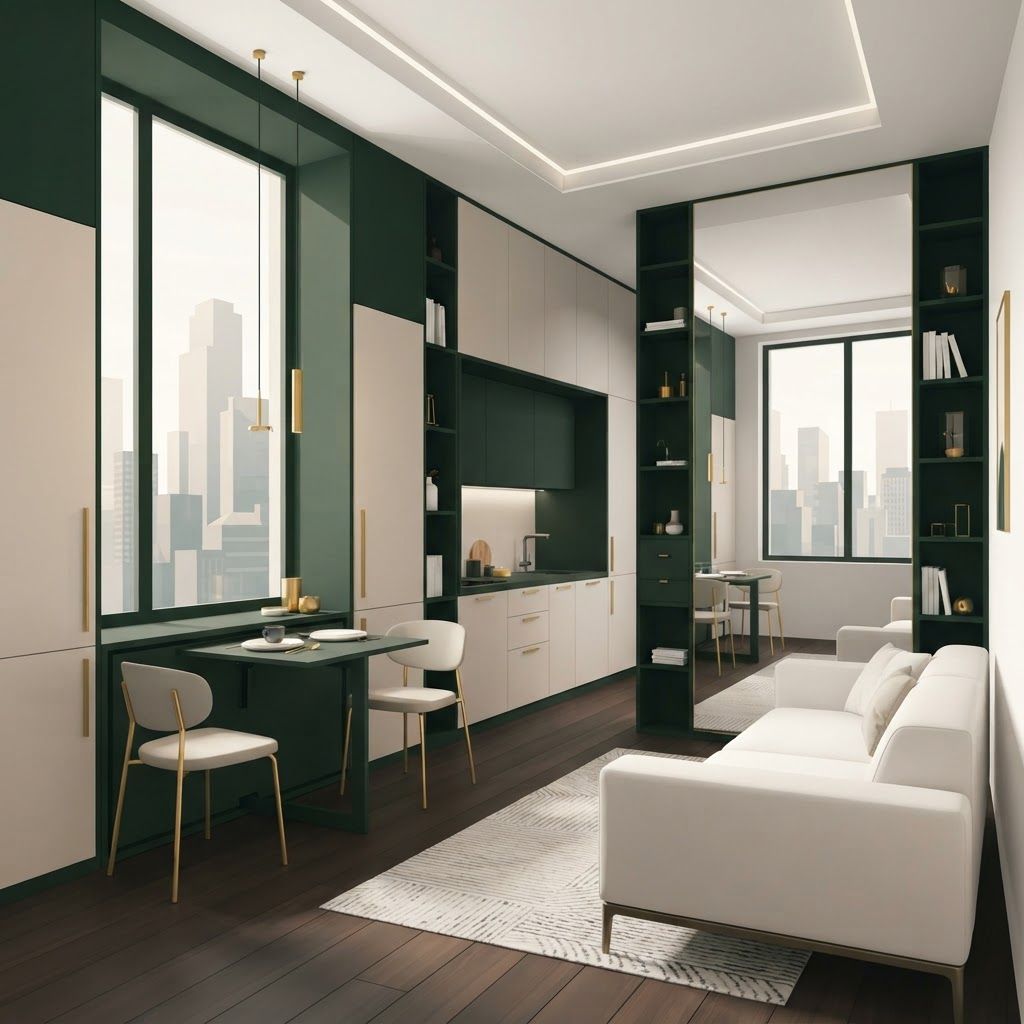 Apartment Interior Designer Islamabad