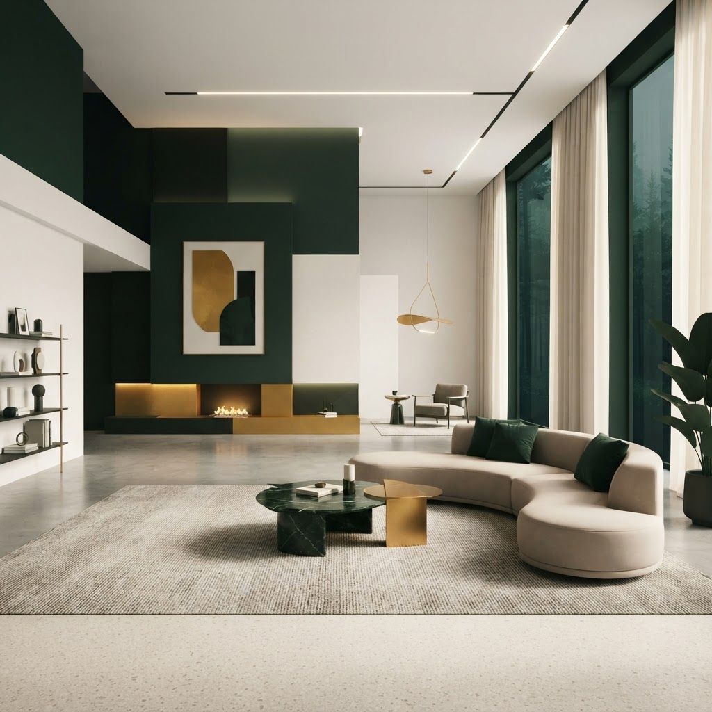 Best Interior Design Company in Islamabad