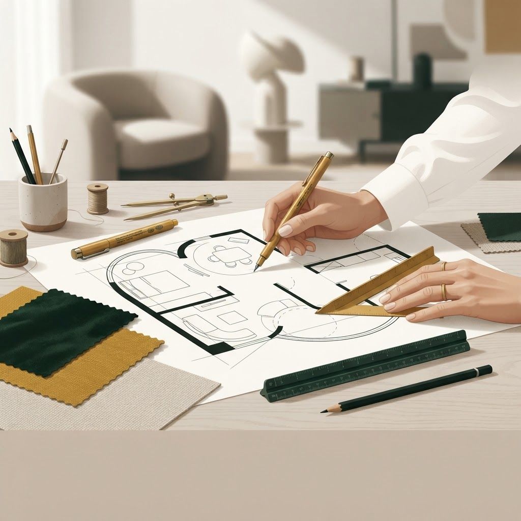 Best Office Interior Designers in Islamabad