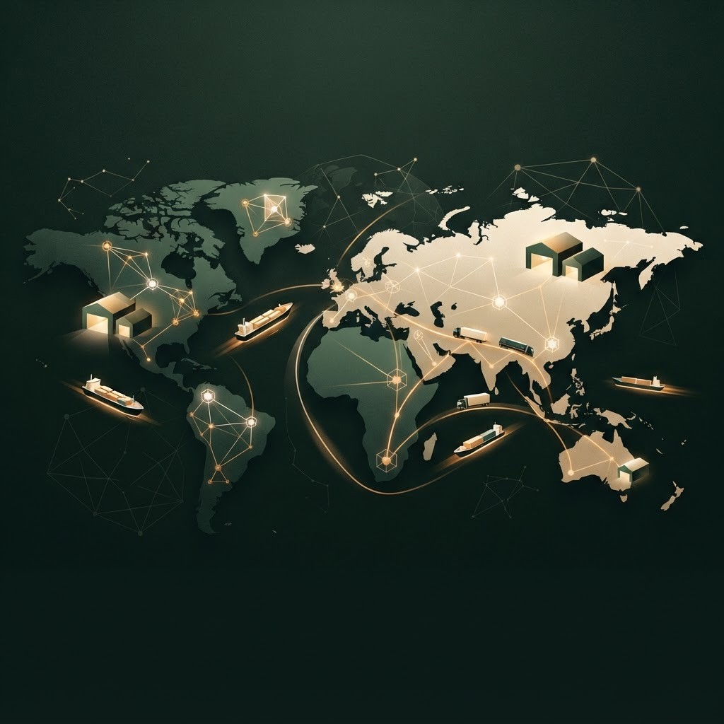 Building a Global Supply Chain