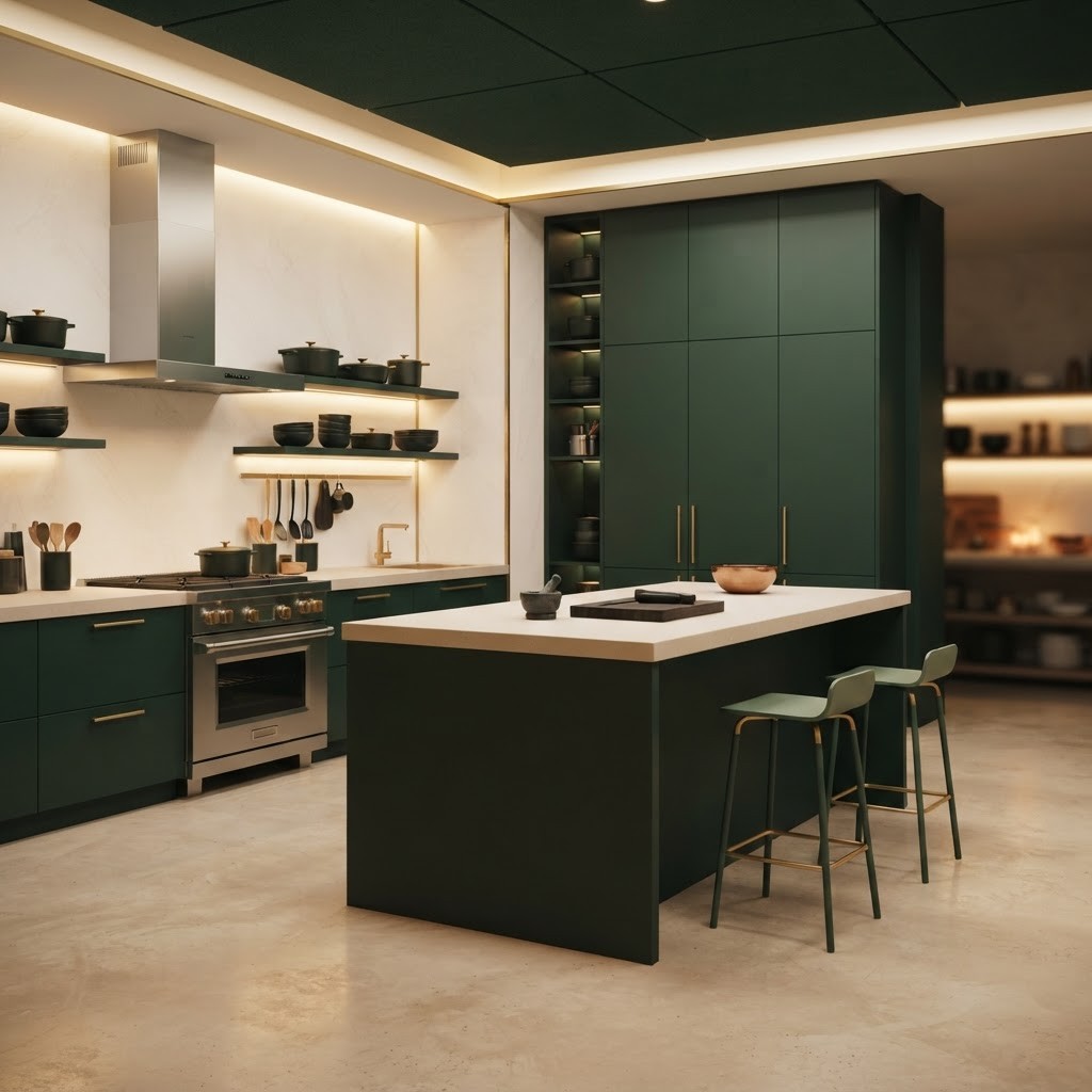 Can SMEs Afford Modern Kitchen Design in Lahore?