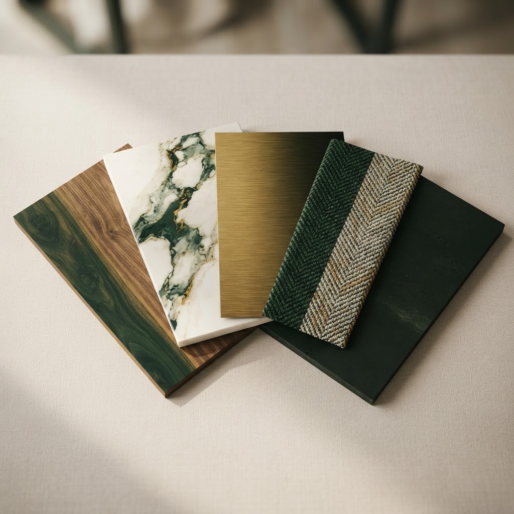 Choosing Interior Materials