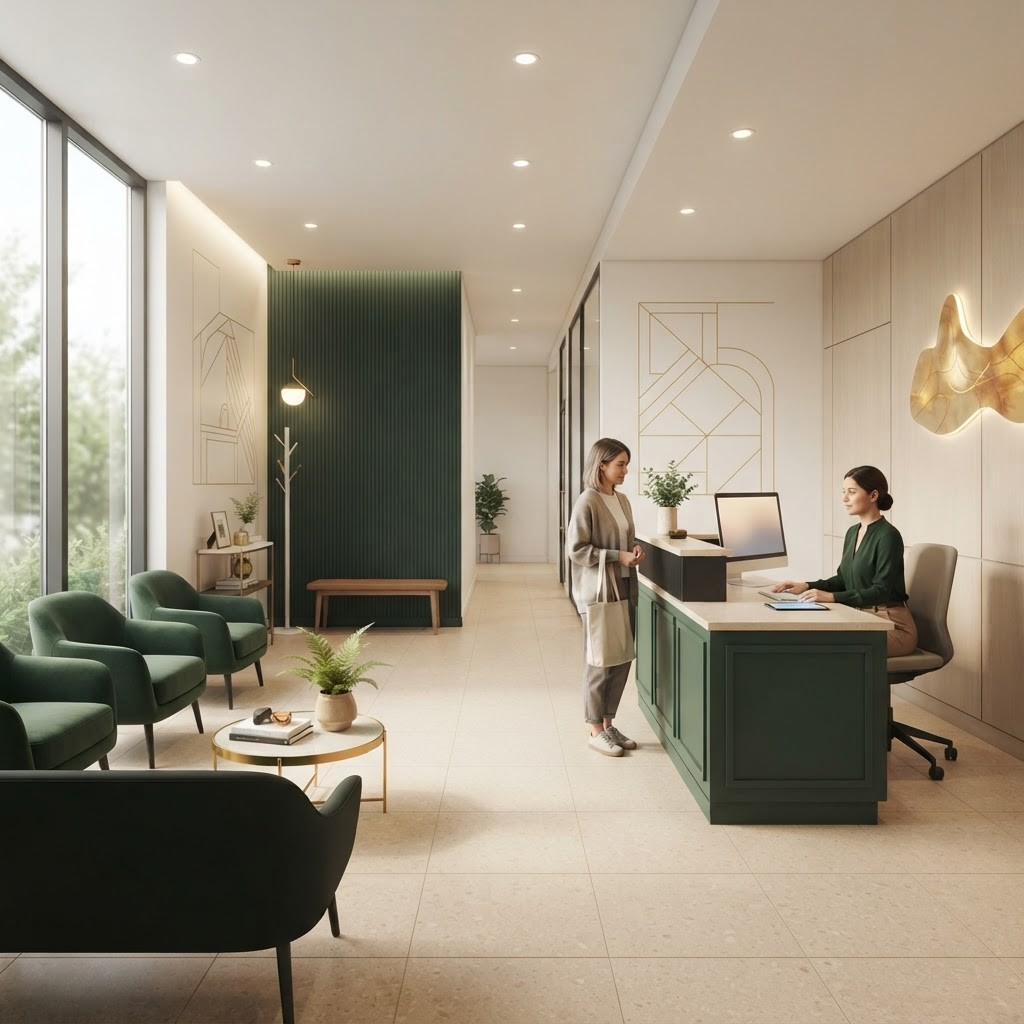 Can Startups Use Clinic Interiors in Islamabad?