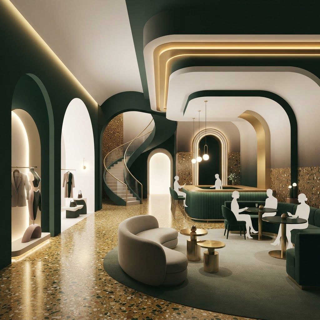 Commercial Interior Design Trends