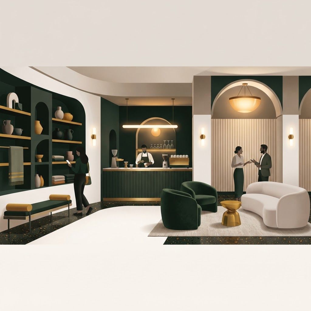 Commercial Interior Designer Islamabad