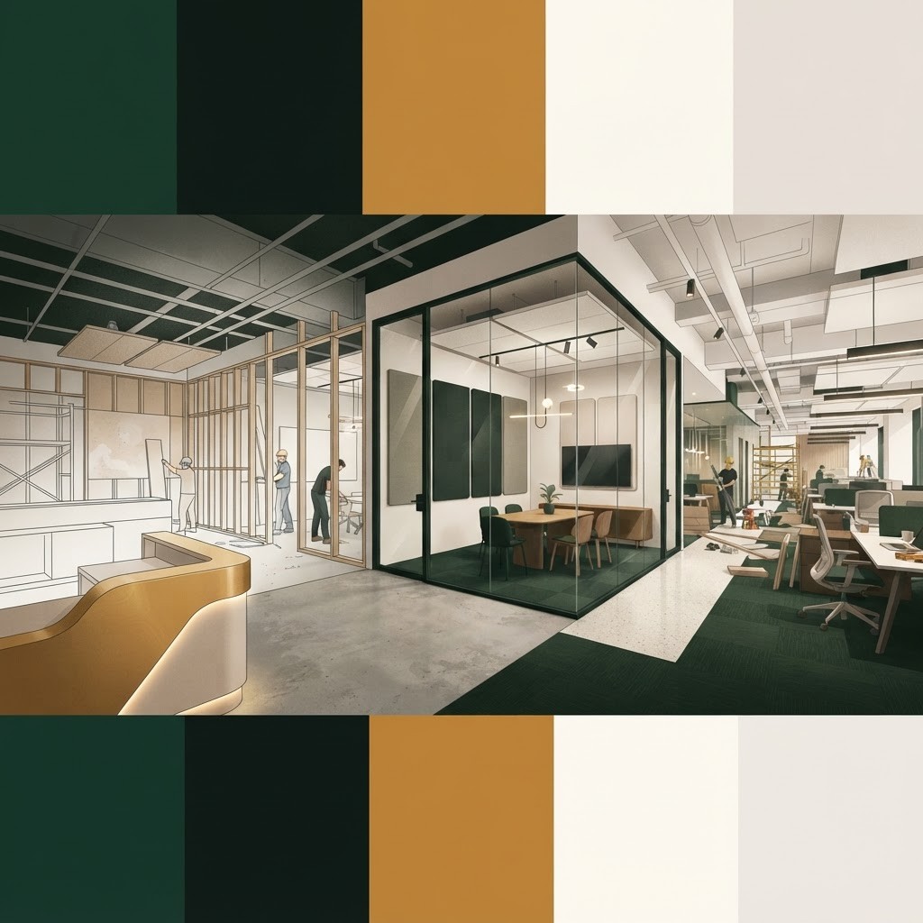 Corporate Office Fit-Out Guide