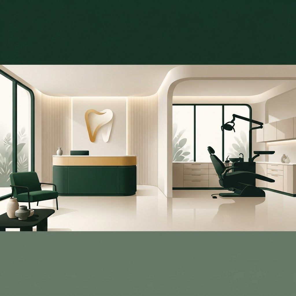 Dental Clinic Interior Design