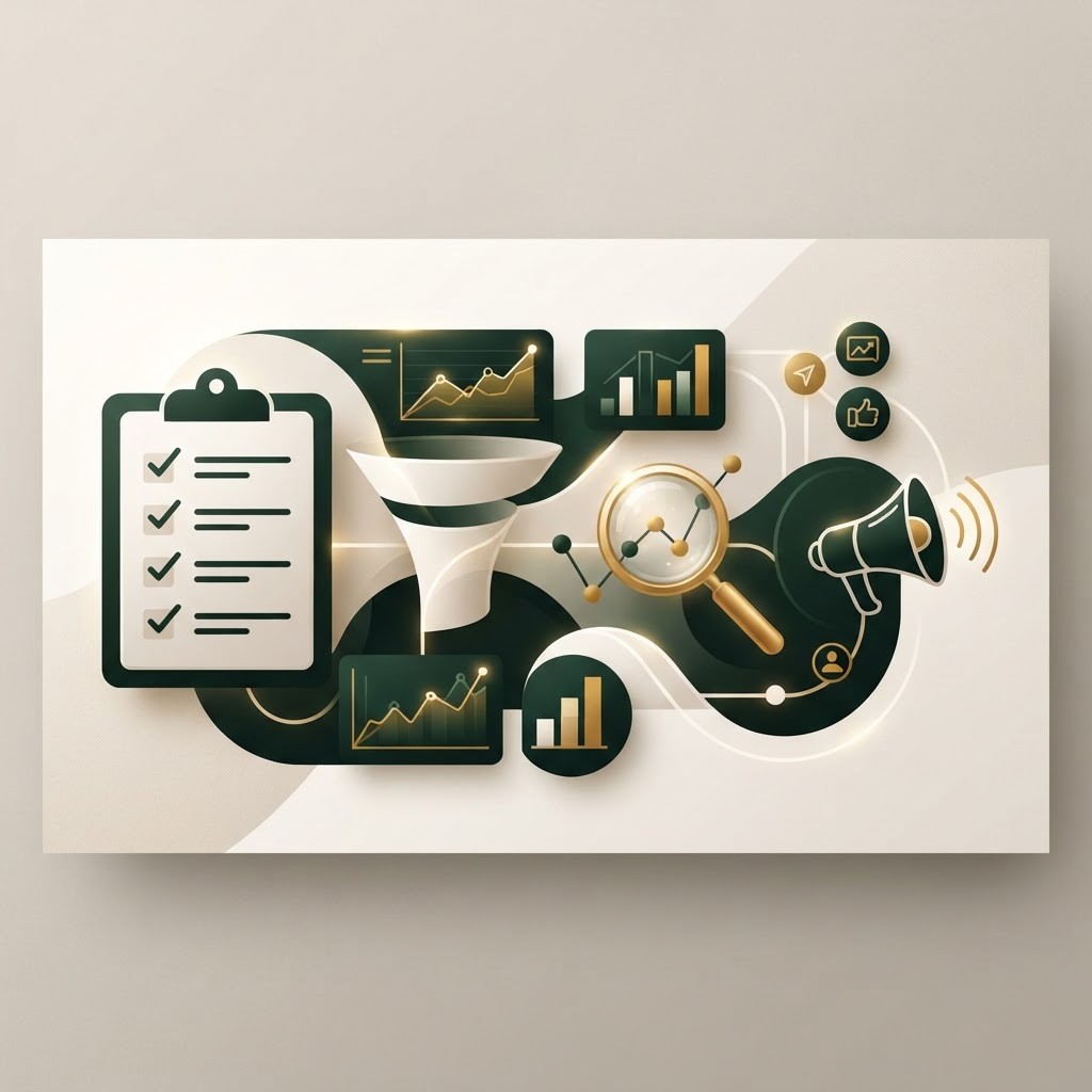 Digital Marketing Checklist for Rawalpindi