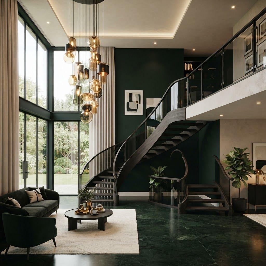 Duplex House Interior Design Inspiration