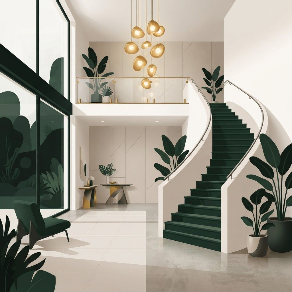 Female Interior Designer Bahria Town Islamabad