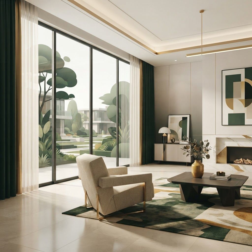Female Interior Designer DHA Islamabad