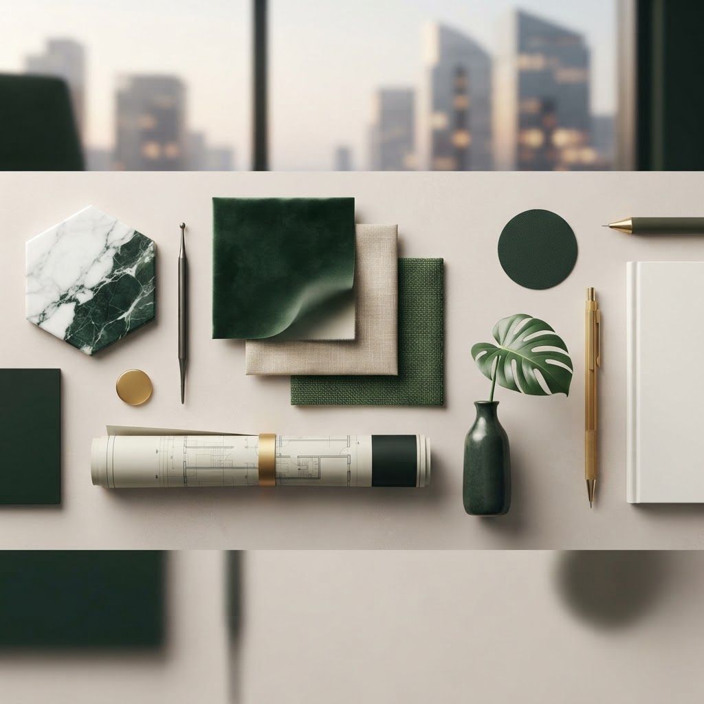 Female Interior Designer Islamabad