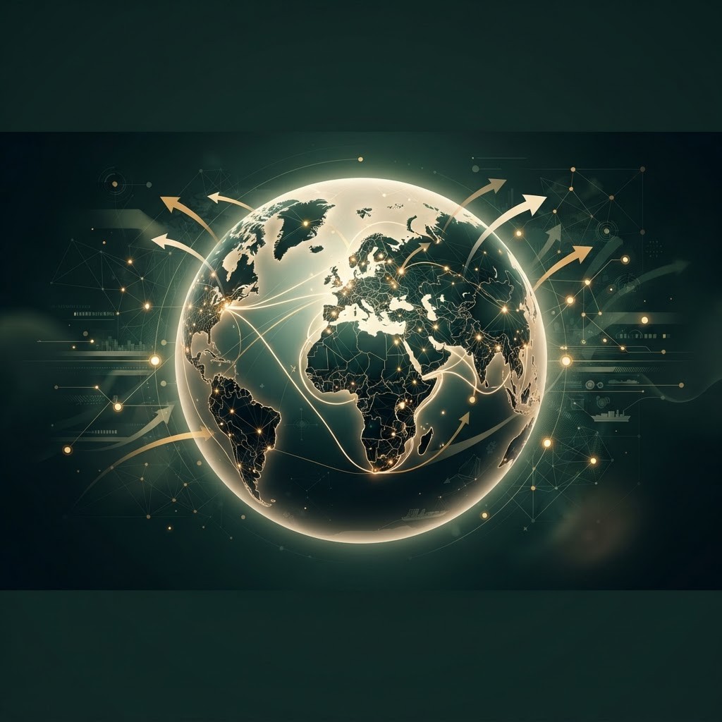 Finding Overseas Buyers