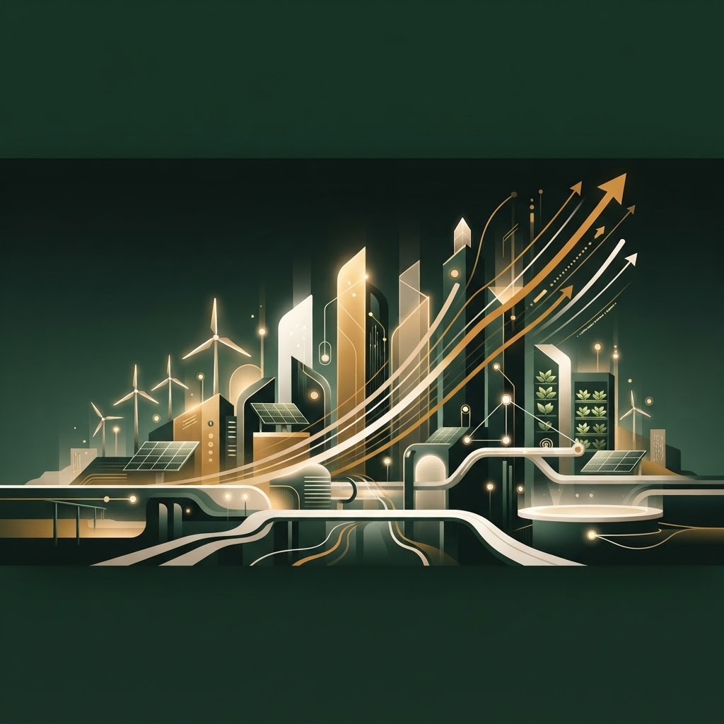 Future Infrastructure Trends in Pakistan