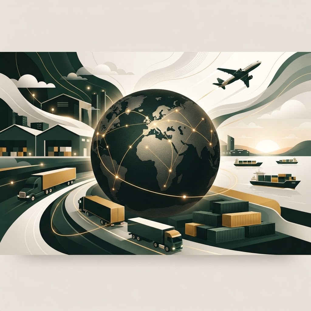 Why Is Global Logistics Booming in Lahore?