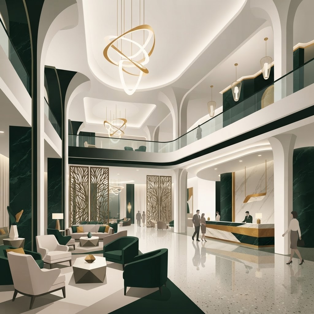 Hotel Interior Design Trends