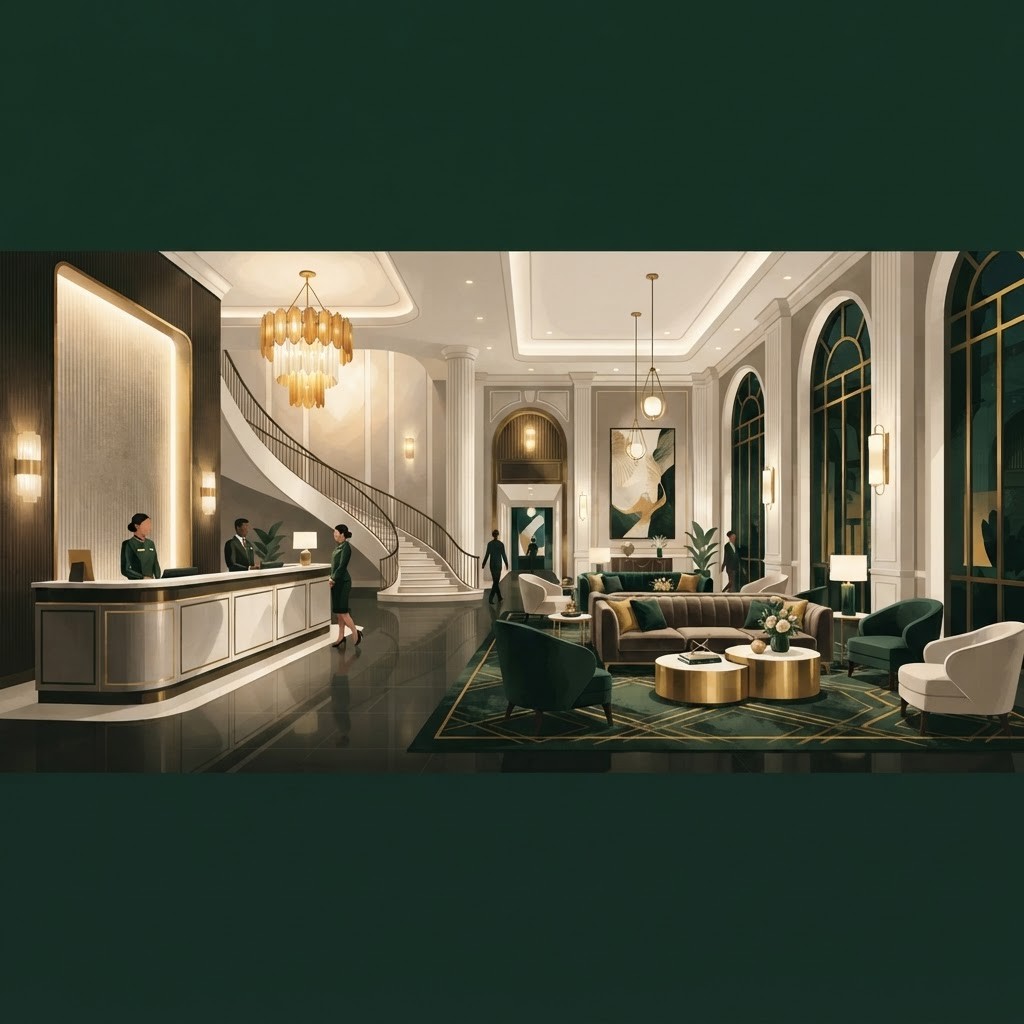 How Risky Are Hotel Interiors in Islamabad?