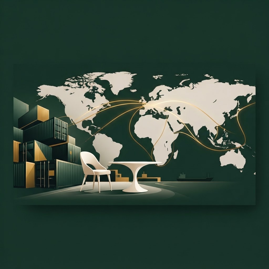 How Do Furniture Exports Work in Rawalpindi?