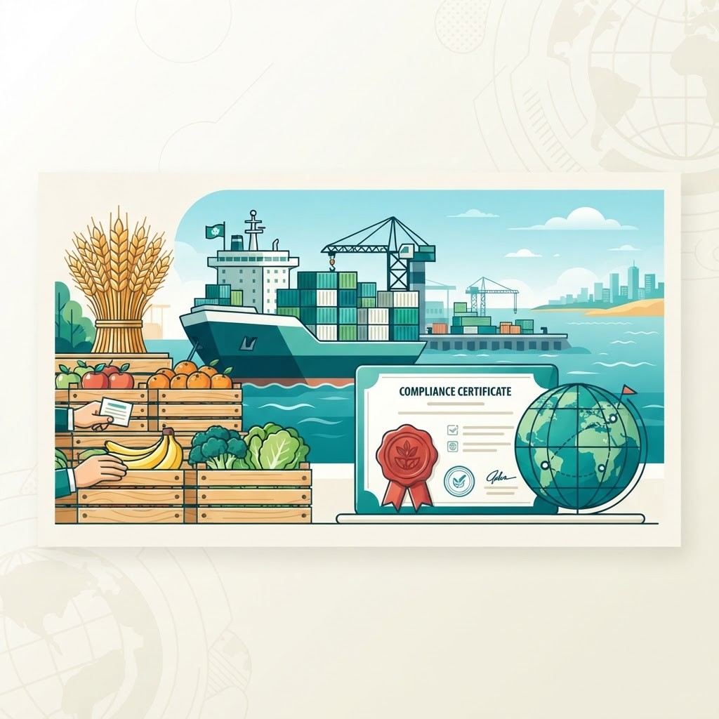 How Does Pakistan Regulate Agricultural Exports?