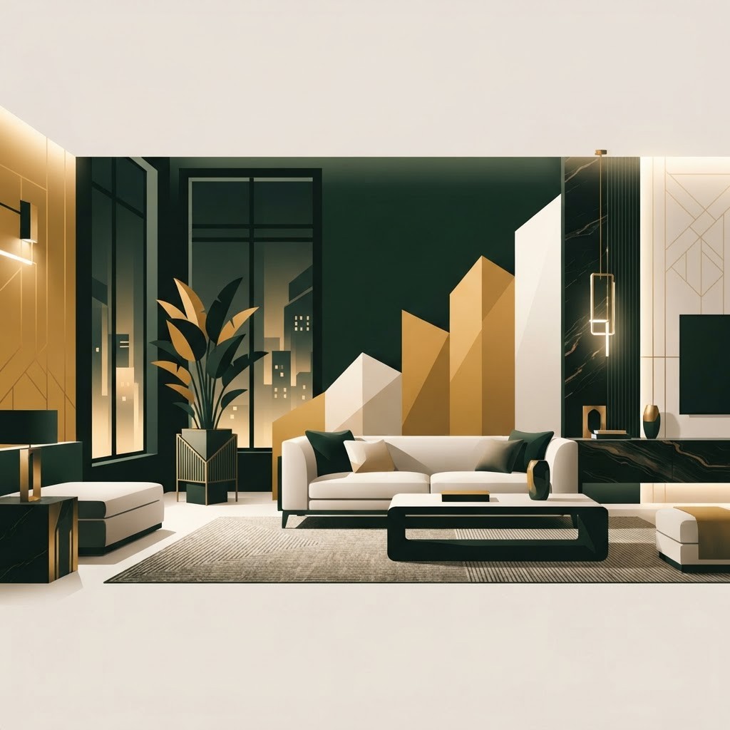 How Profitable Are Luxury Home Interiors in Rawalpindi?