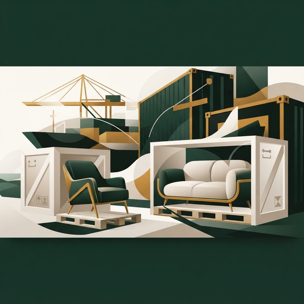 What Mistakes Ruin Importing Furniture in Islamabad?