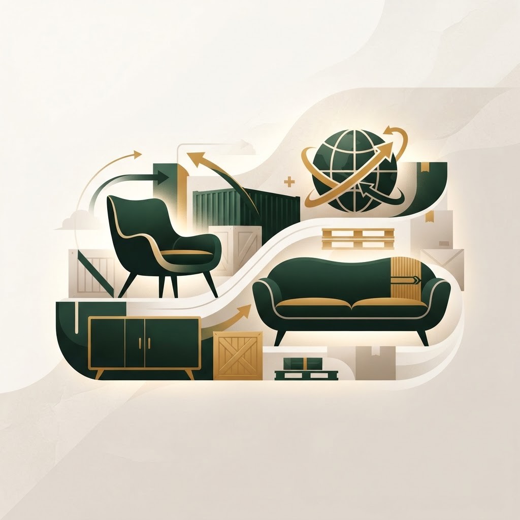 What Makes Importing Furniture Succeed in Islamabad?
