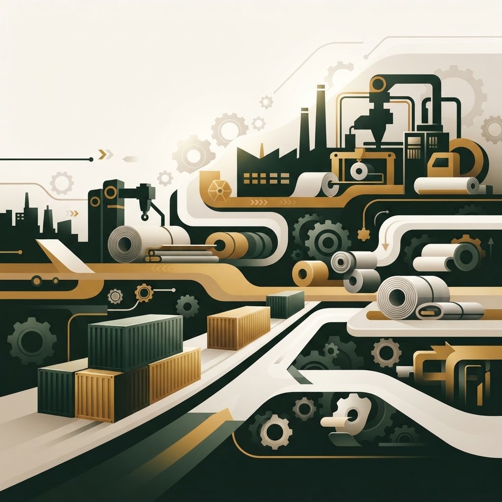 Importing Raw Materials in Lahore: 2026 Outlook
