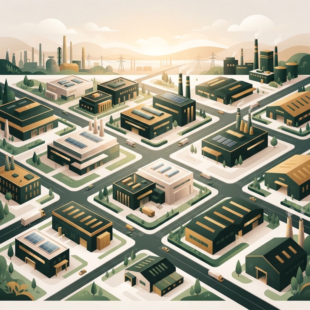 Industrial Parks in Pakistan