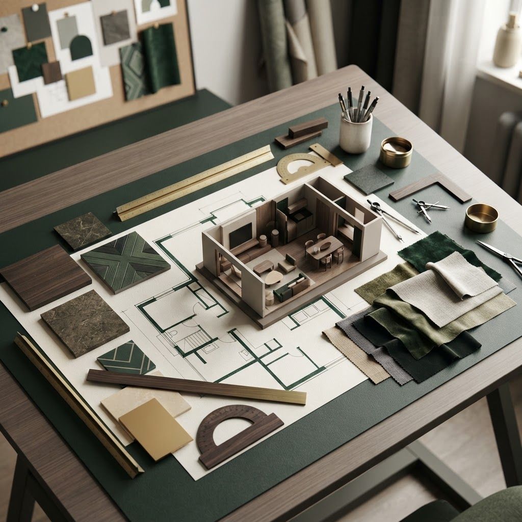 Interior Design Company Islamabad