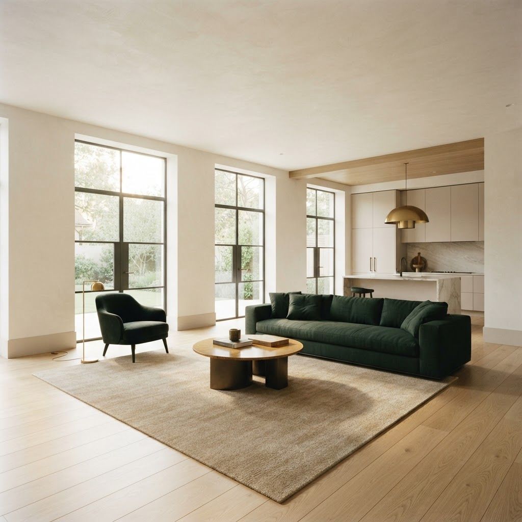 Interior Design Ideas for New Homes