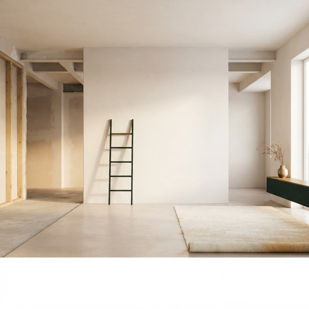 Interior Design for New Houses in Islamabad