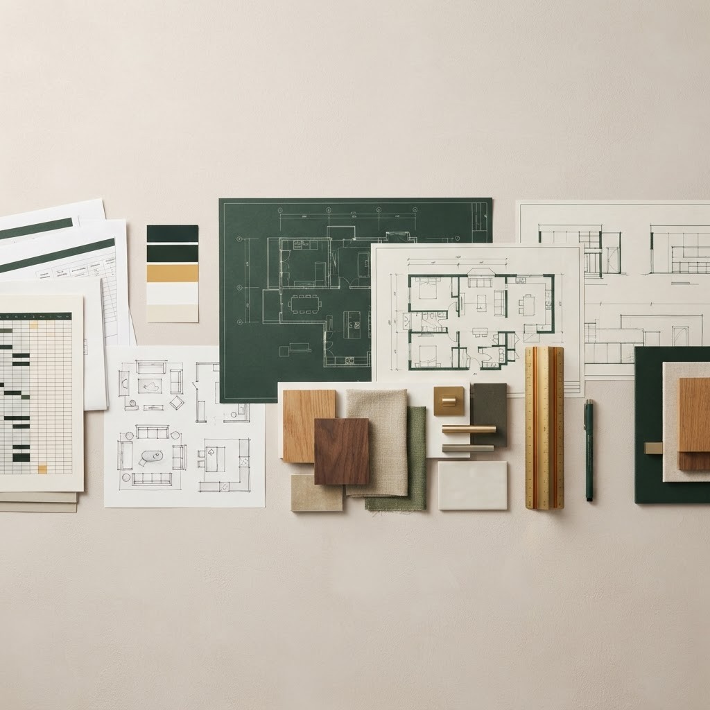 Interior Design Project Management