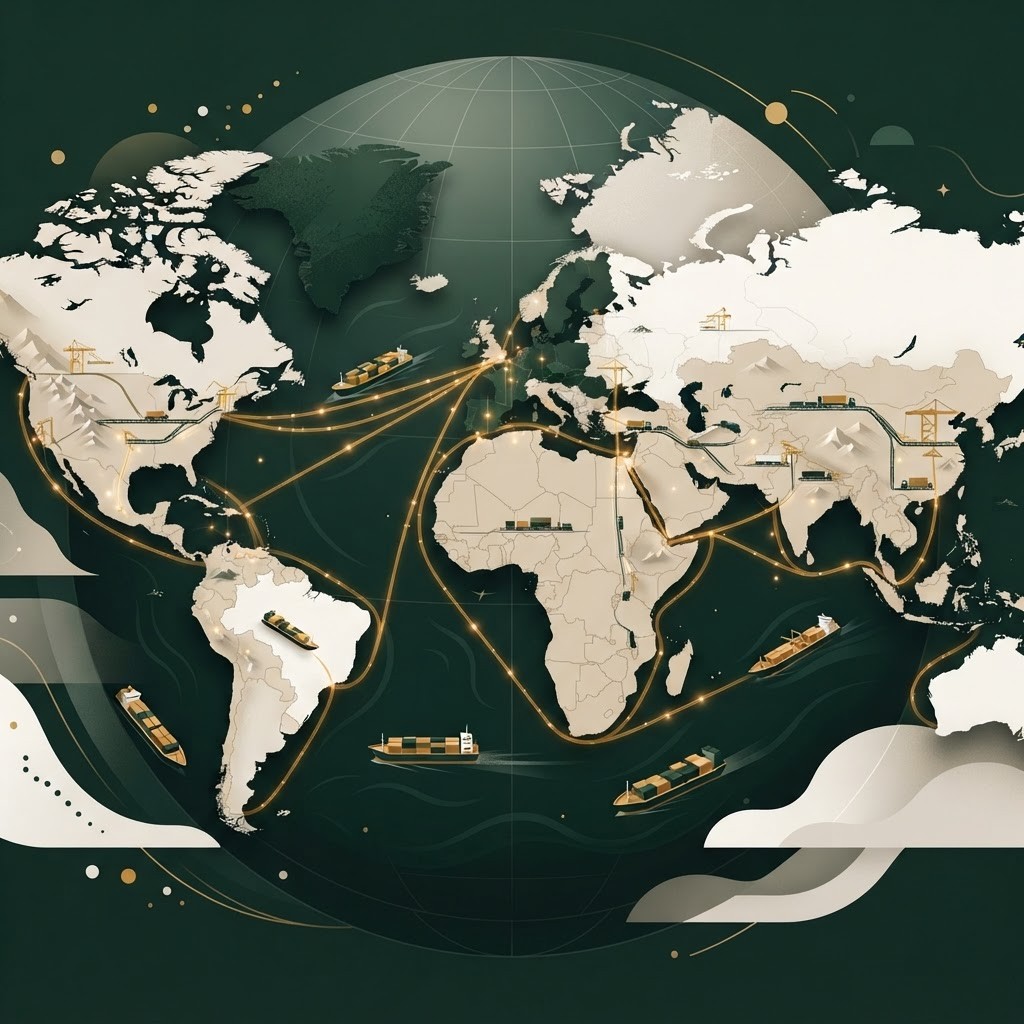 International Logistics Explained