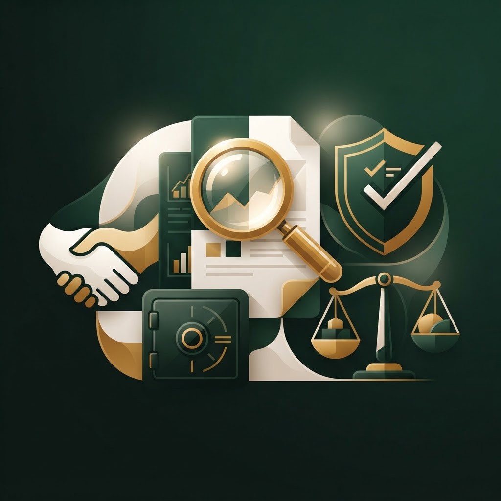 Your Roadmap to Investor Due Diligence in Karachi