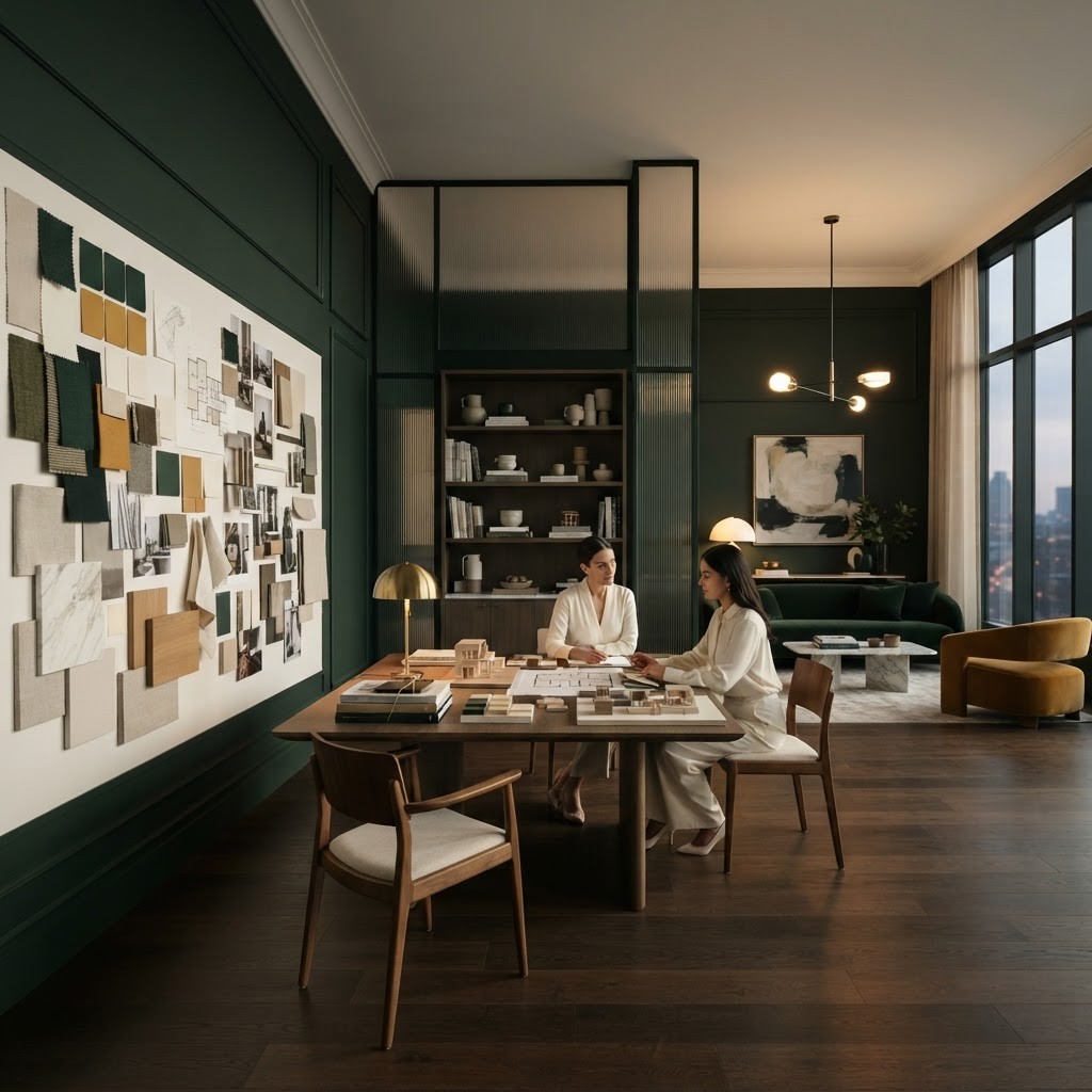 Living Solutions Global Interior Design Consultancy