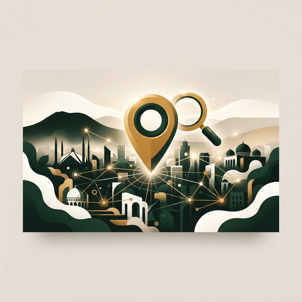 Local SEO for Islamabad Businesses