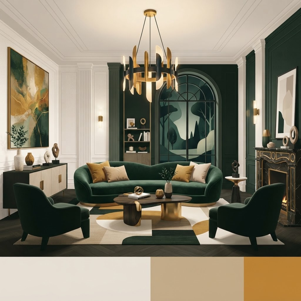 Luxury Home Interior Design