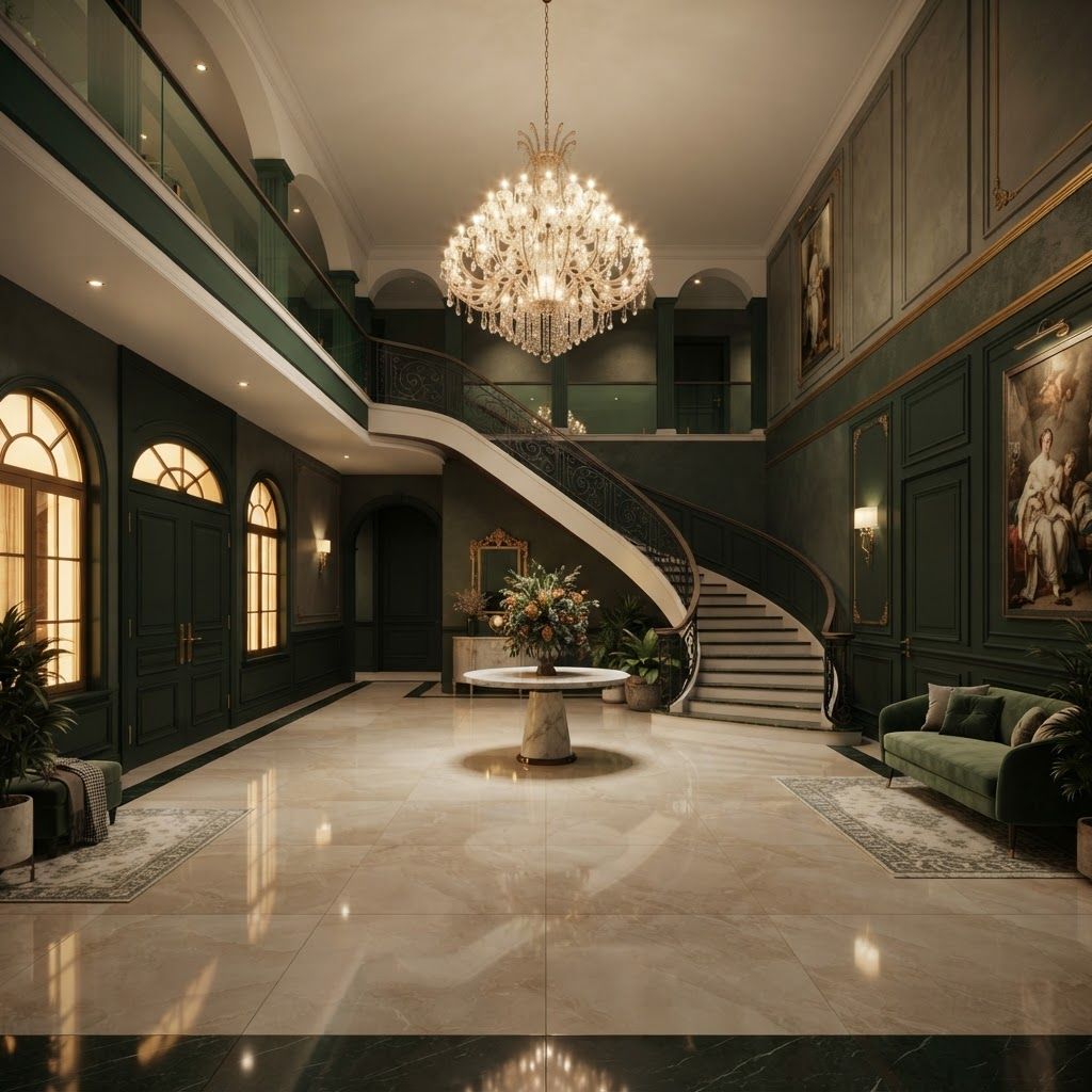Luxury Homes in DHA Islamabad: Interior Design Guide