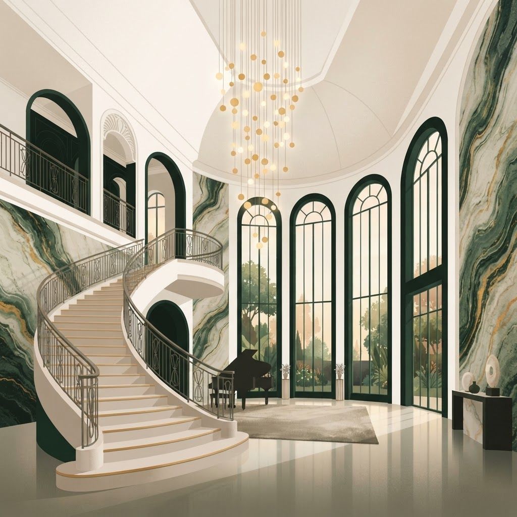 Luxury Interior Design Ideas for Islamabad Villas