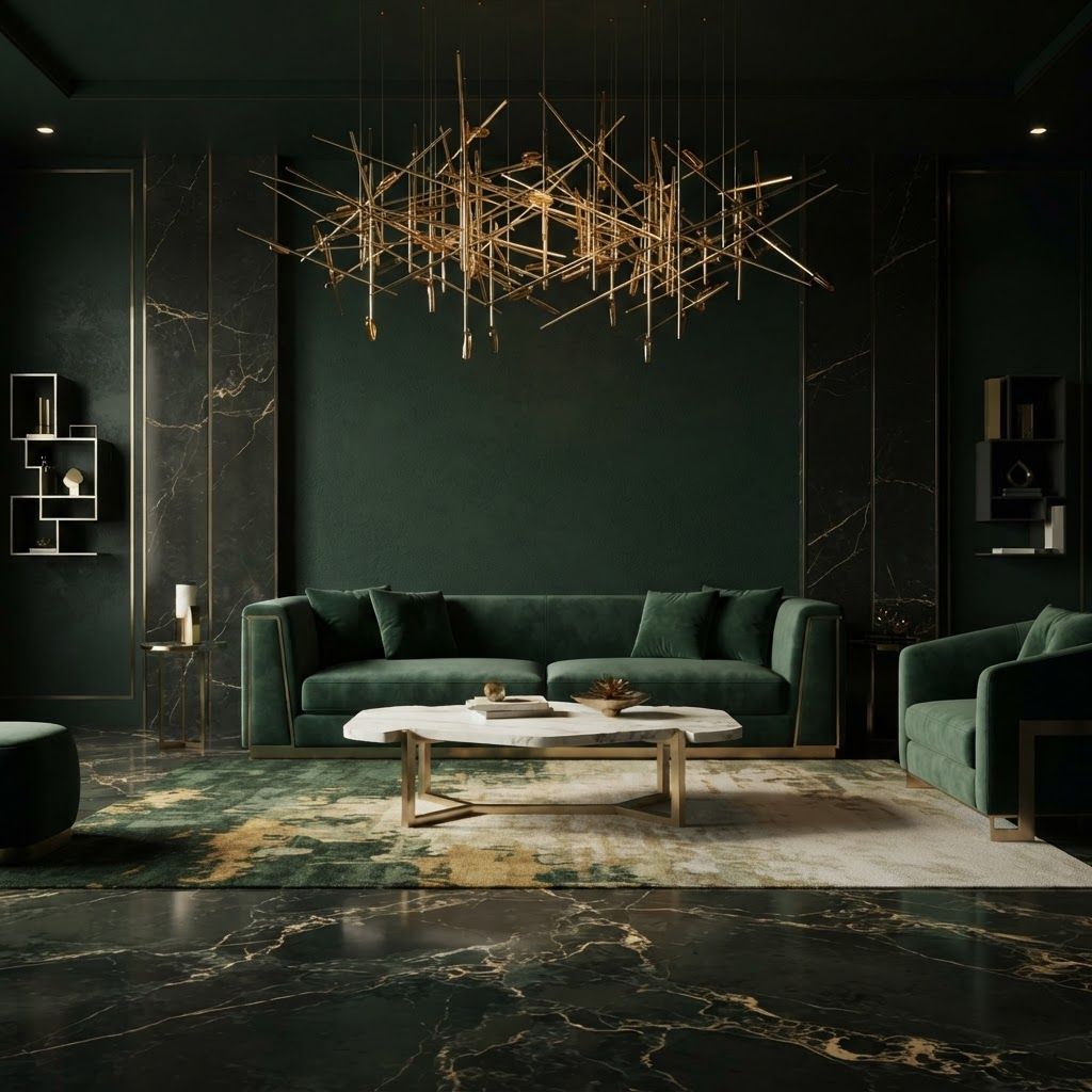 Luxury Interior Designer Islamabad