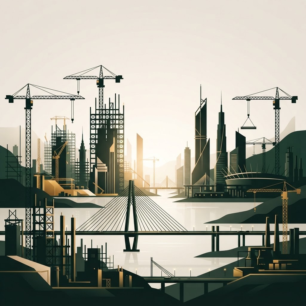 Major Infrastructure Projects in Pakistan
