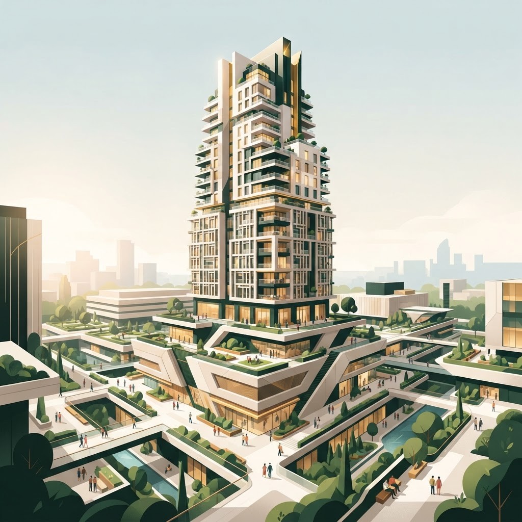 Mixed-Use Developments
