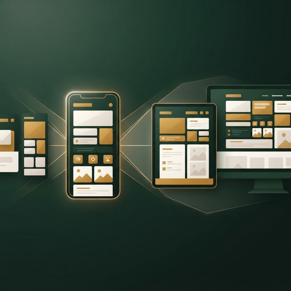 Mobile-First Website Design