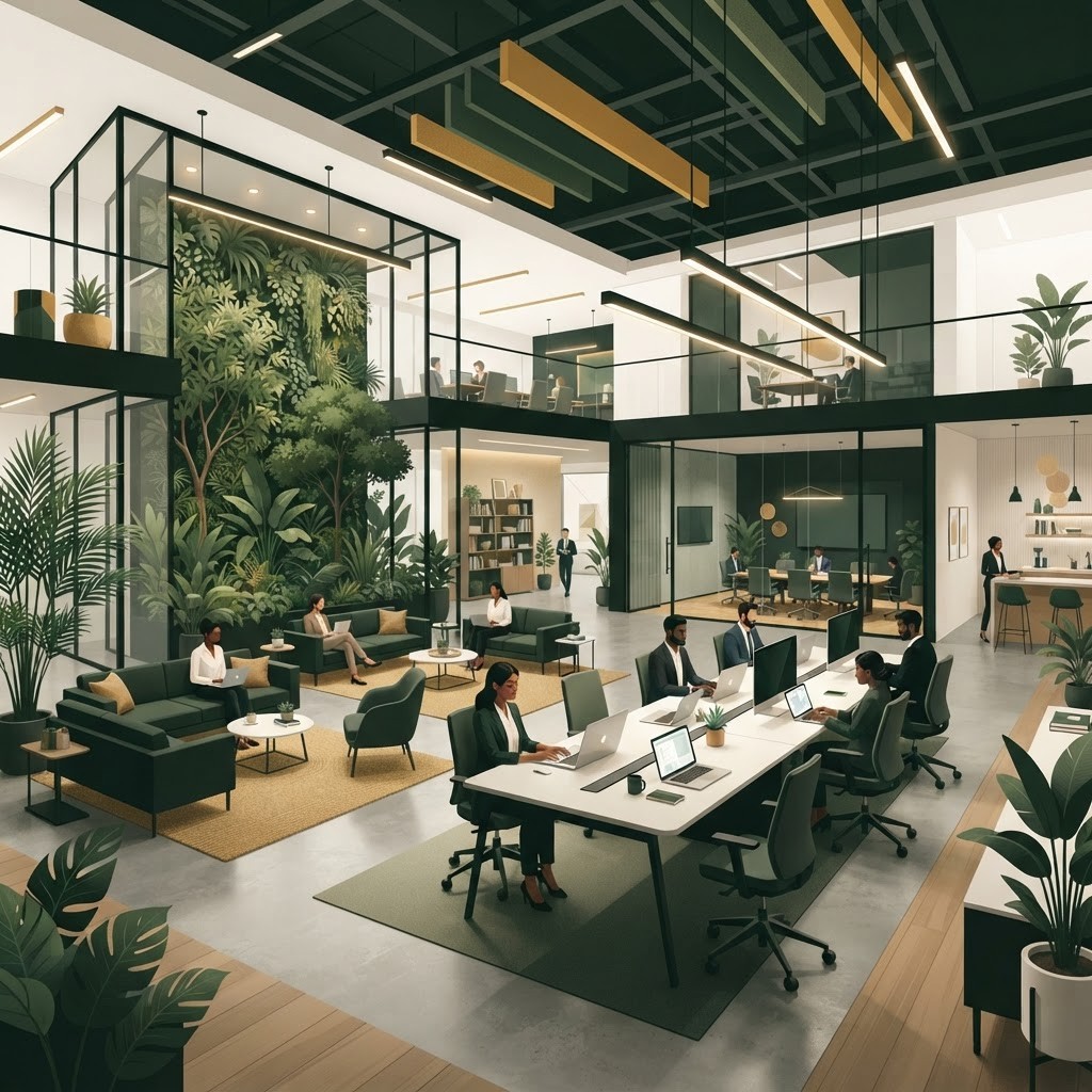 Is Office Interior Design Worth It in Islamabad?