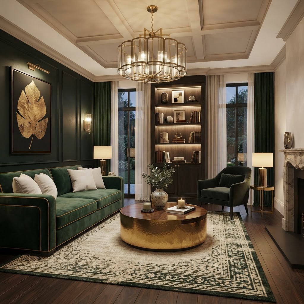 Should You Outsource Luxury Home Interiors in Islamabad?