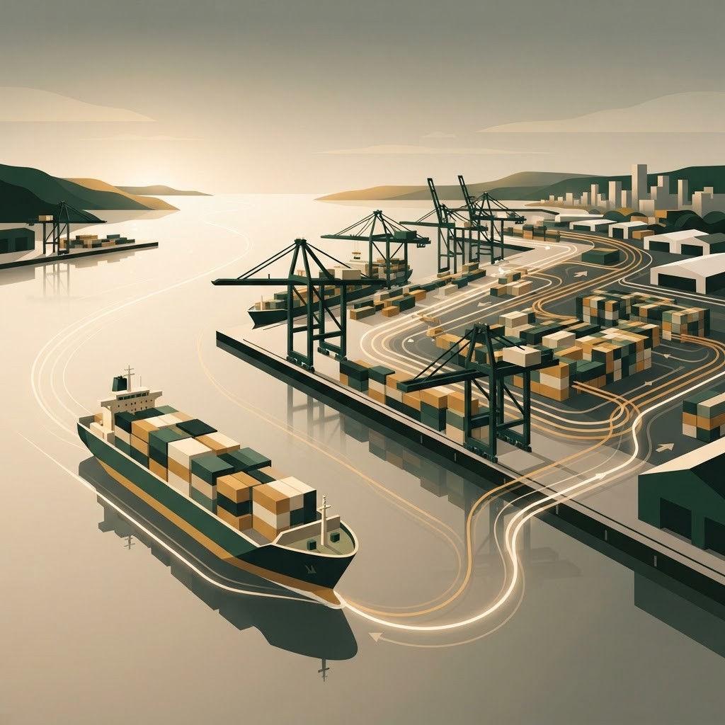 How Does Port Delay Management Work in Islamabad?
