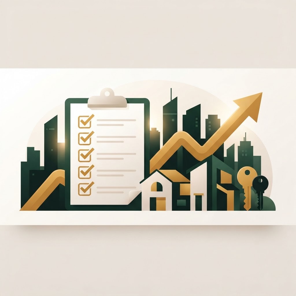 Real Estate Investment Checklist for Rawalpindi