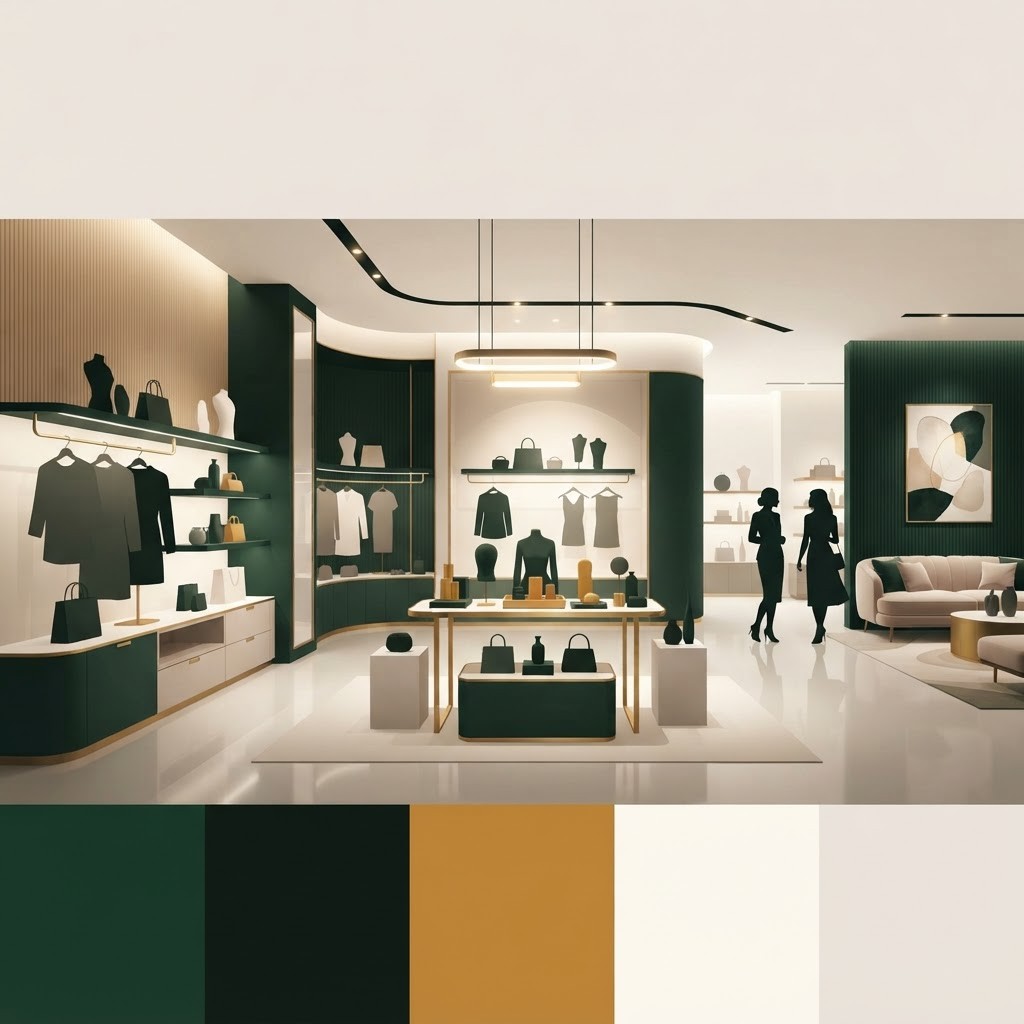 Retail Interior Design Tips