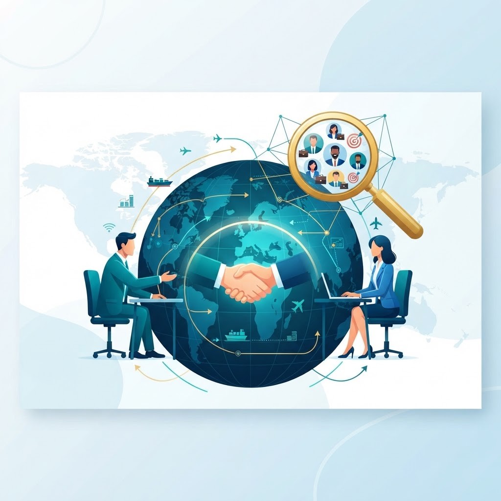 Should You Outsource Finding Foreign Buyers in Pakistan?
