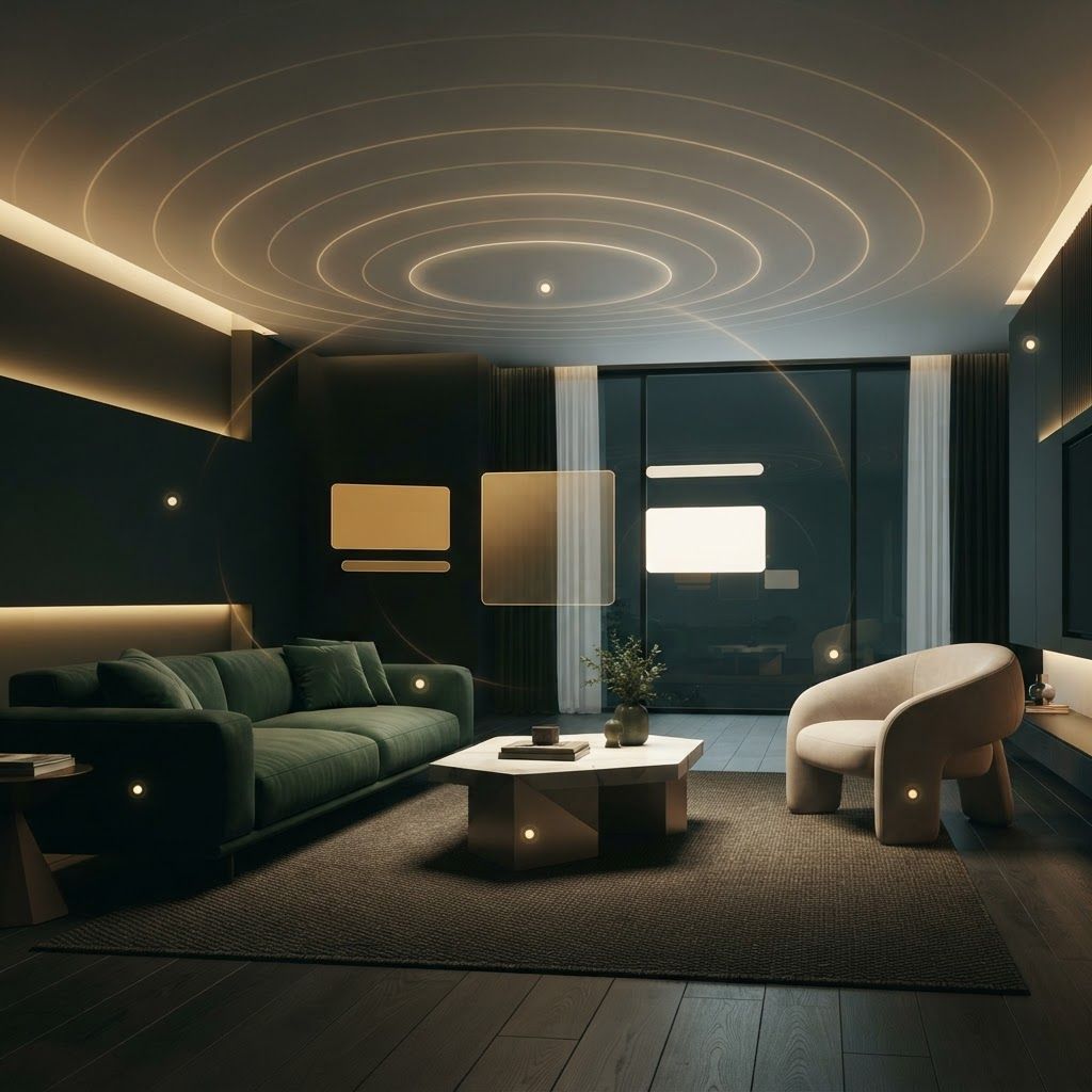 Smart Home Interior Design Ideas